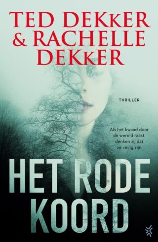 Het rode koord - cover