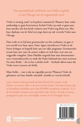 Ware liefde - achterkant