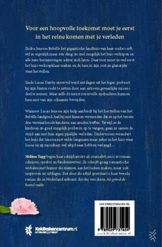 Een deur die altijd openstaat - achterkant