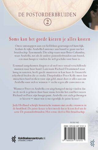 De juiste keuze - achterkant