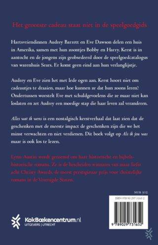 Alles wat ik wens - achterkant