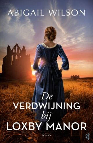 De verdwijning bij Loxby Manor - cover