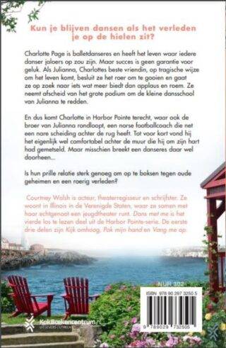 Dans met me - achterkant