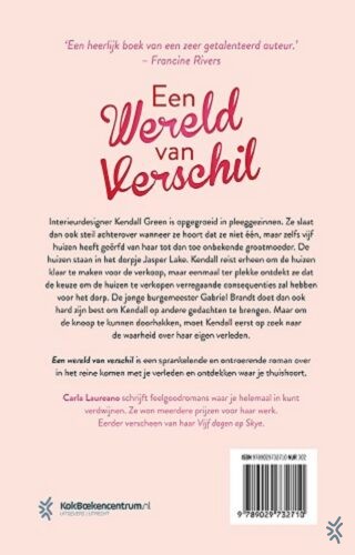 Een wereld van verschil - achterkant