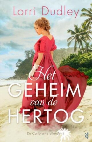 Het geheim van de hertog - cover