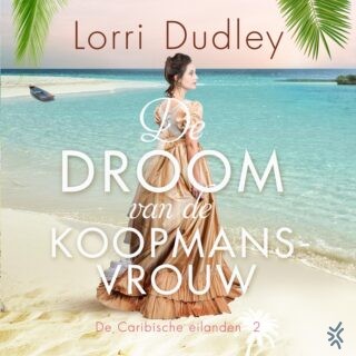 De droom van de koopmansvrouw - cover