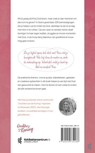 God is goed - achterkant