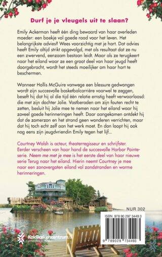 Neem me met je mee - achterkant