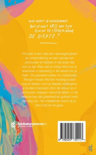 Stralen als de zon - achterkant