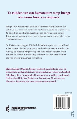 De kraamkliniek - achterkant