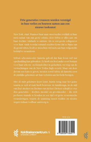 Al mijn geheimen - achterkant