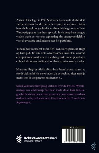 De radiomaker van Londen - achterkant
