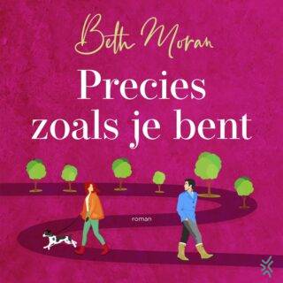 Precies zoals je bent - cover