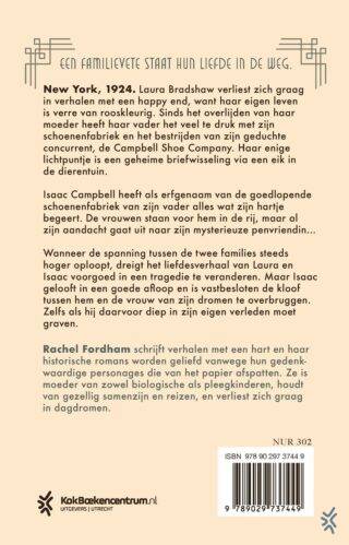 De brievenboom - achterkant