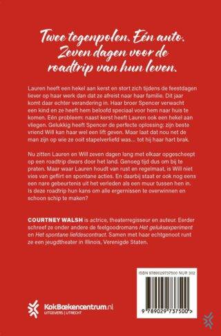 Opgescheept met jou - achterkant