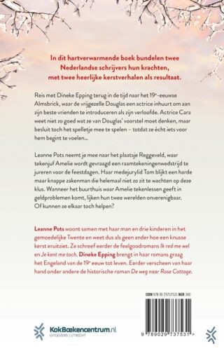 Alles geef ik jou - achterkant