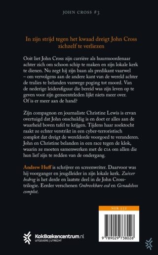 Zuiver bedrog - achterkant