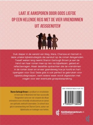 Reisgenoten: bijbelstudiegids - achterkant