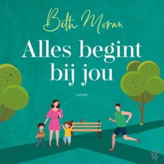 Alles begint bij jou - cover