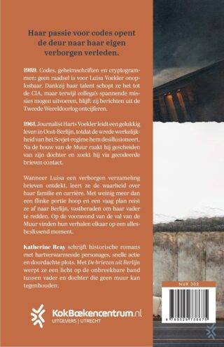 De brieven uit Berlijn - achterkant