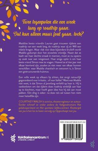 Knettergek van jou - achterkant