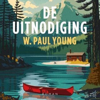 De uitnodiging - cover