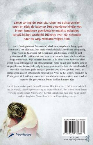 Vicieuze cirkel - achterkant