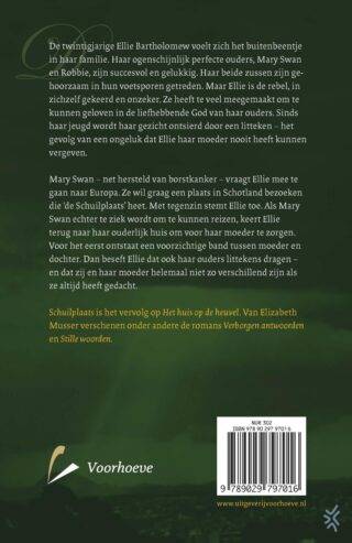 Schuilplaats - achterkant