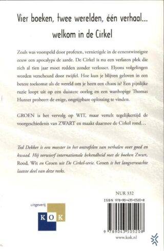 De cirkel - achterkant