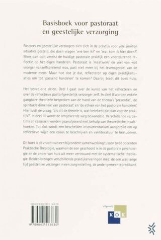 Reflecteren kun je leren - achterkant