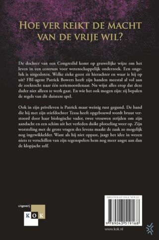 De Loper - achterkant