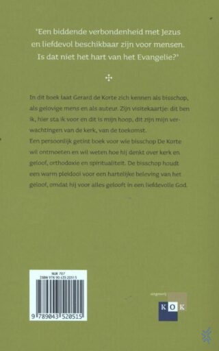 Hartelijk katholiek - achterkant