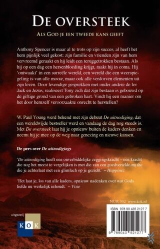 De oversteek - achterkant