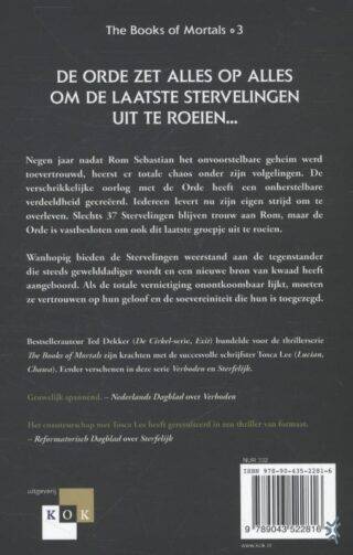 Soeverein - achterkant