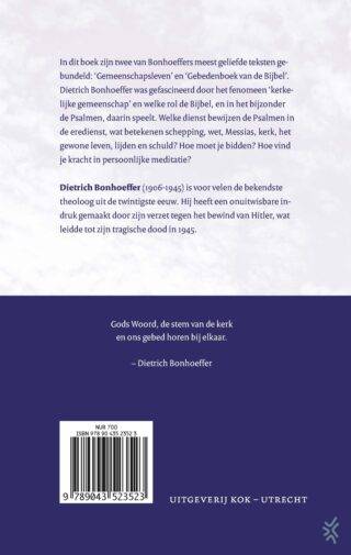 Verborgen omgang - achterkant