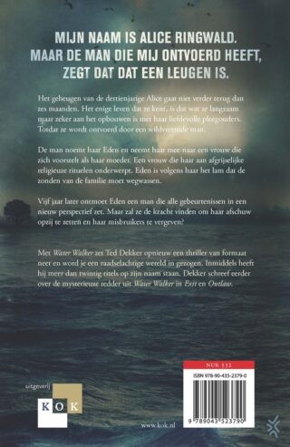 Water Walker - achterkant