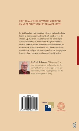 God houdt van seks - achterkant