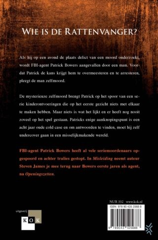 Misleiding - achterkant