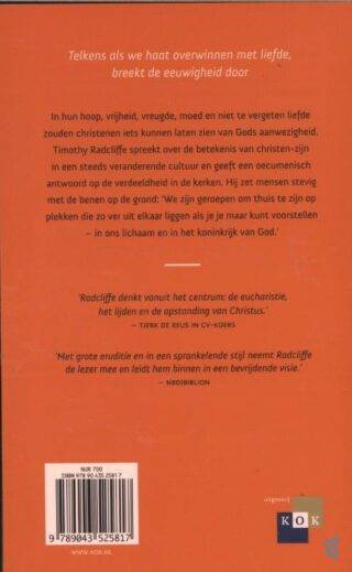 Waarom ik christen ben - achterkant