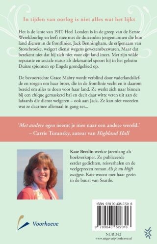 Met andere ogen - achterkant