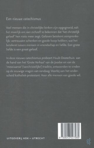 Alles voor allen - achterkant