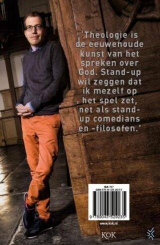 Stand-up Theology - achterkant