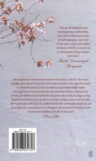 Jouw tijd met God - achterkant