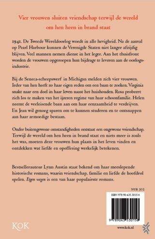 Eigen wegen - achterkant