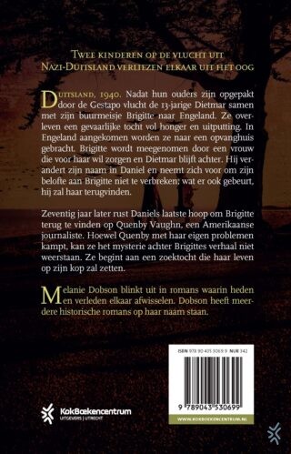 Tot ik je vind - achterkant