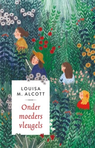 Onder moeders vleugels - cover