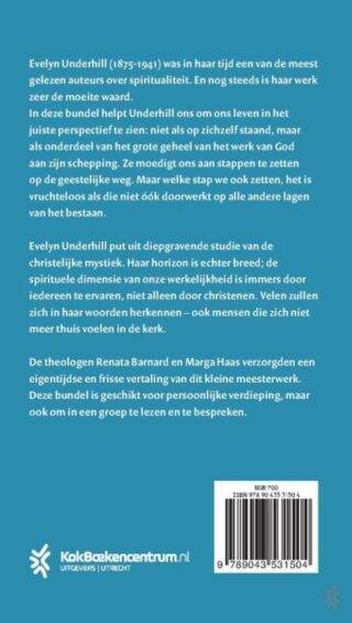 Het spirituele leven - achterkant