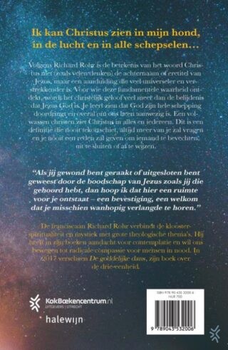 Het Christus mysterie - achterkant