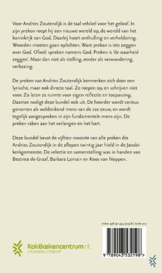 Oplichtende woorden - achterkant