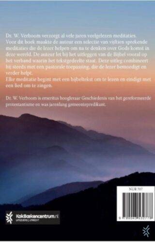 Die dag zal zeker komen - achterkant